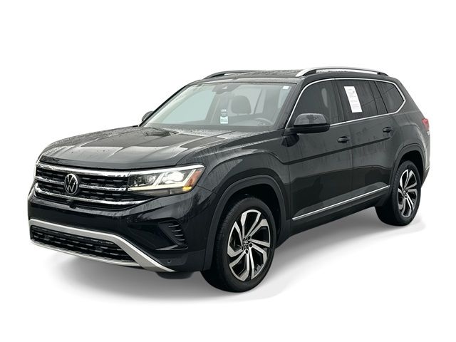 2021 Volkswagen Atlas 3.6L V6 SEL Premium