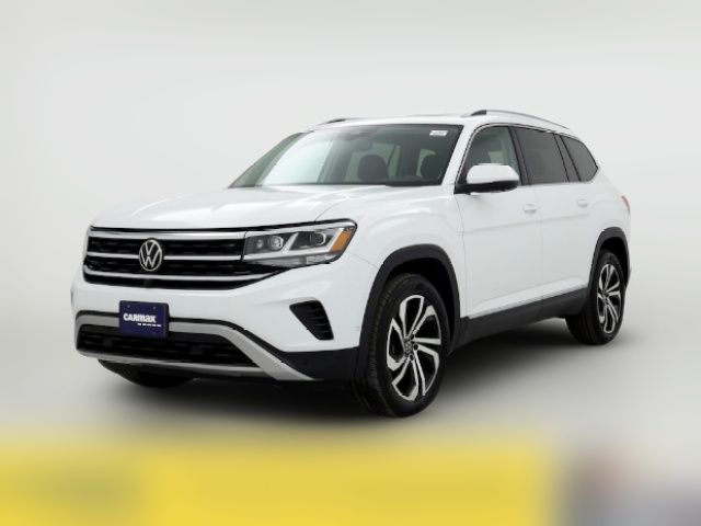 2021 Volkswagen Atlas 3.6L V6 SEL Premium