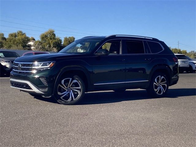 2021 Volkswagen Atlas 3.6L V6 SEL Premium