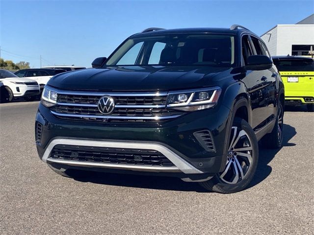 2021 Volkswagen Atlas 3.6L V6 SEL Premium