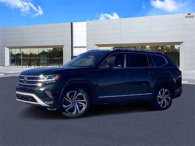 2021 Volkswagen Atlas 3.6L V6 SEL Premium