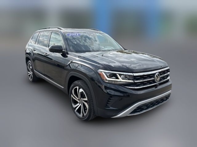 2021 Volkswagen Atlas 3.6L V6 SEL Premium
