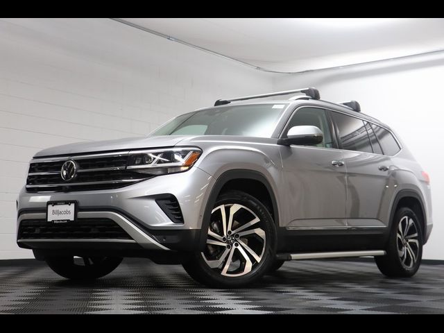 2021 Volkswagen Atlas 3.6L V6 SEL Premium