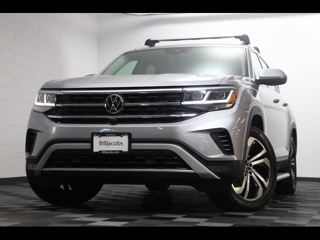 2021 Volkswagen Atlas 3.6L V6 SEL Premium