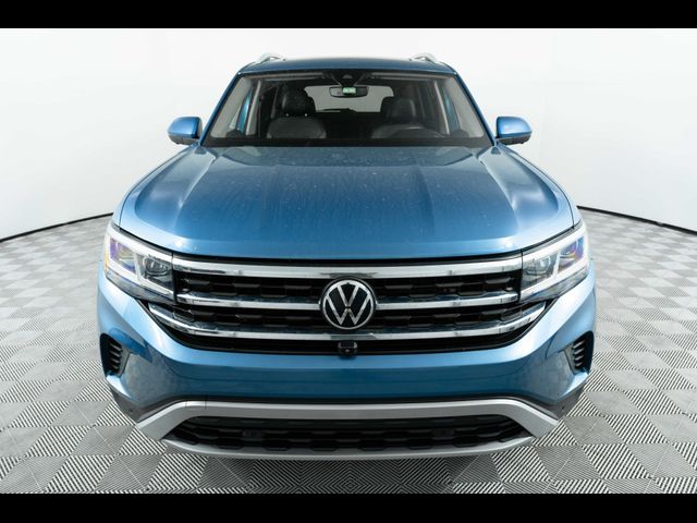 2021 Volkswagen Atlas 3.6L V6 SEL Premium