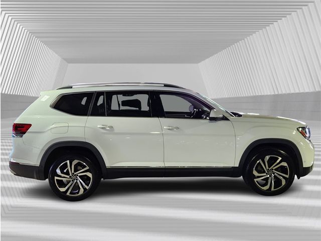 2021 Volkswagen Atlas 3.6L V6 SEL Premium