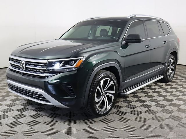 2021 Volkswagen Atlas 3.6L V6 SEL Premium