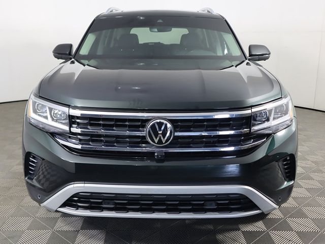 2021 Volkswagen Atlas 3.6L V6 SEL Premium