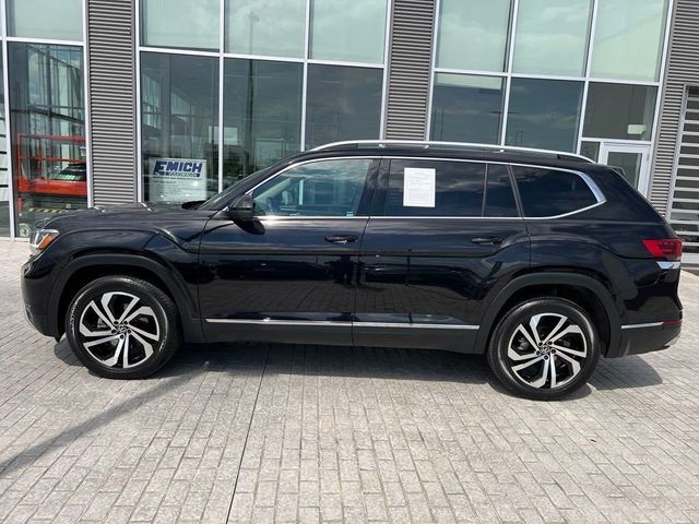 2021 Volkswagen Atlas 3.6L V6 SEL Premium