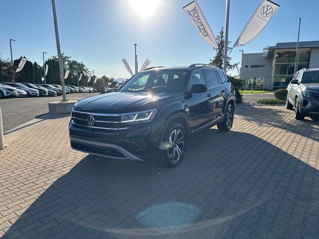 2021 Volkswagen Atlas 3.6L V6 SEL Premium