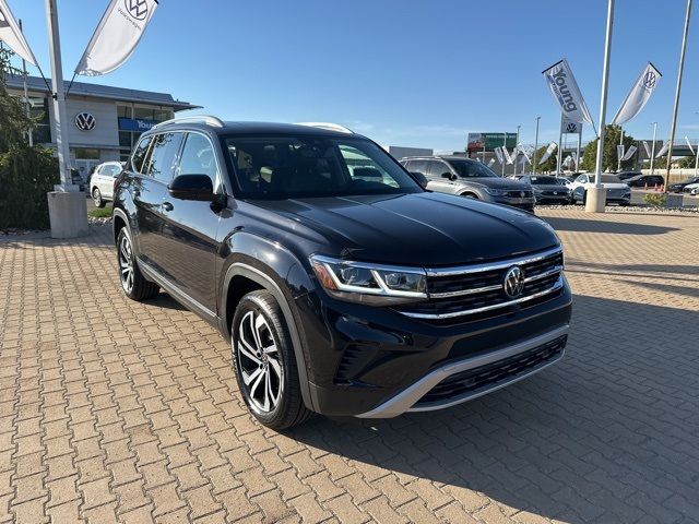 2021 Volkswagen Atlas 3.6L V6 SEL Premium