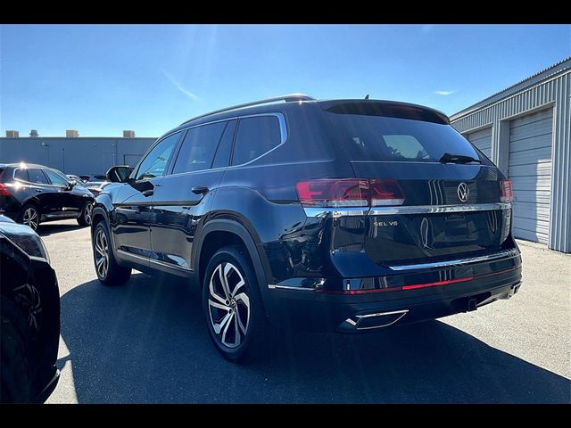 2021 Volkswagen Atlas 3.6L V6 SEL Premium