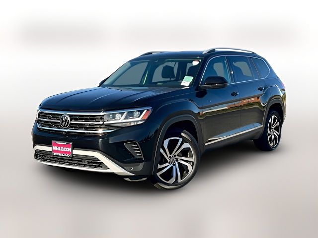 2021 Volkswagen Atlas 3.6L V6 SEL Premium