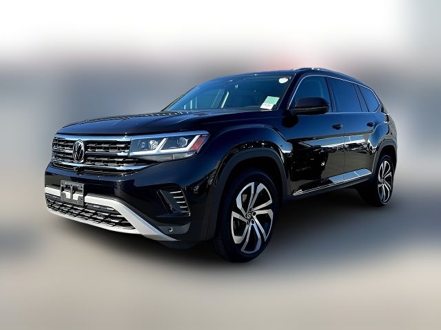 2021 Volkswagen Atlas 3.6L V6 SEL Premium