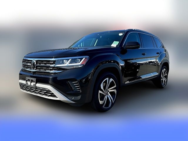 2021 Volkswagen Atlas 3.6L V6 SEL Premium