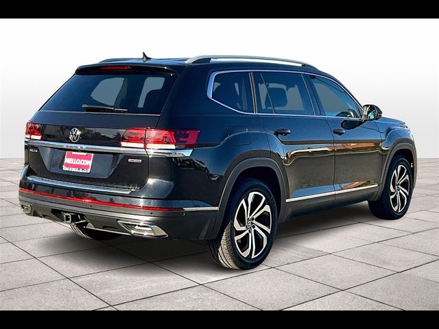 2021 Volkswagen Atlas 3.6L V6 SEL Premium