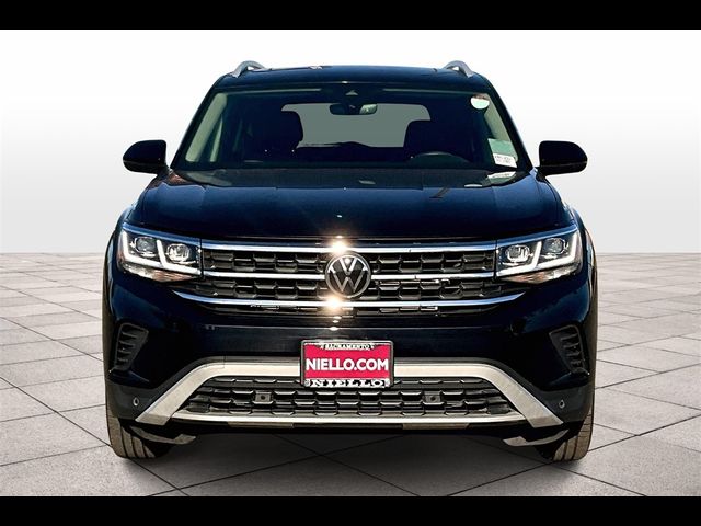 2021 Volkswagen Atlas 3.6L V6 SEL Premium