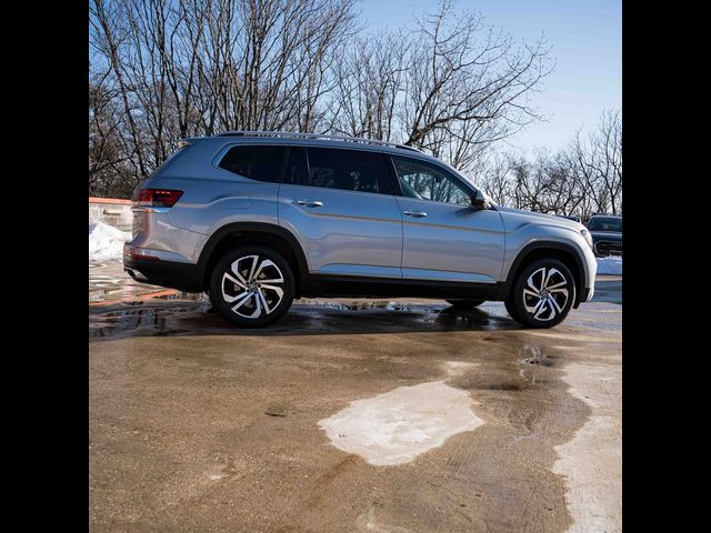 2021 Volkswagen Atlas 3.6L V6 SEL Premium