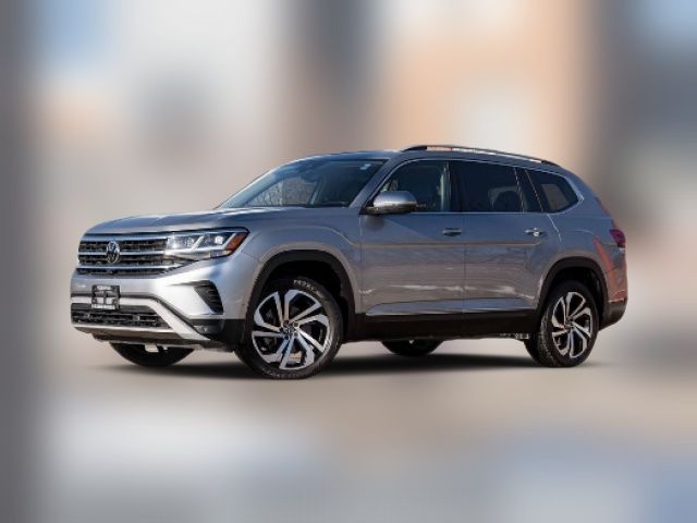 2021 Volkswagen Atlas 3.6L V6 SEL Premium