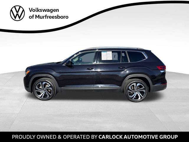 2021 Volkswagen Atlas 3.6L V6 SEL Premium