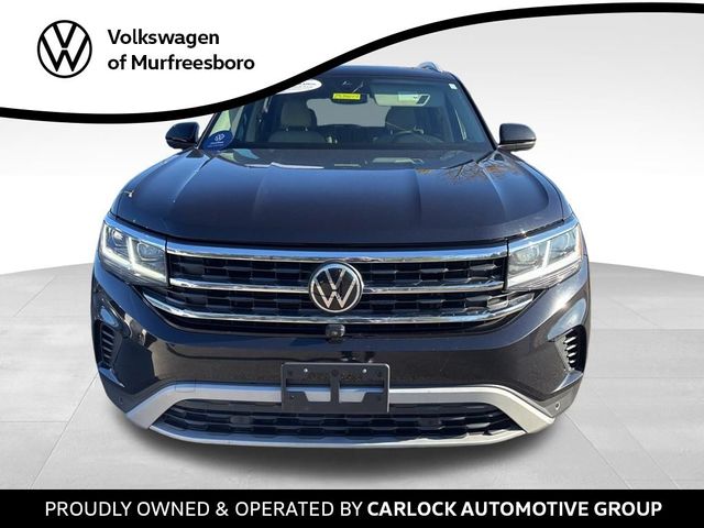 2021 Volkswagen Atlas 3.6L V6 SEL Premium