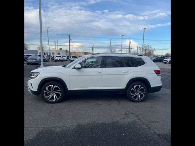 2021 Volkswagen Atlas 3.6L V6 SEL Premium