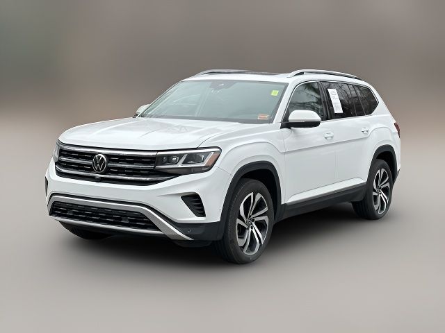 2021 Volkswagen Atlas 3.6L V6 SEL Premium