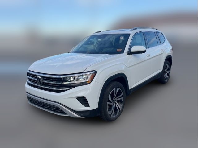 2021 Volkswagen Atlas 3.6L V6 SEL Premium