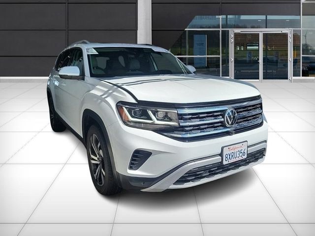 2021 Volkswagen Atlas 3.6L V6 SEL Premium