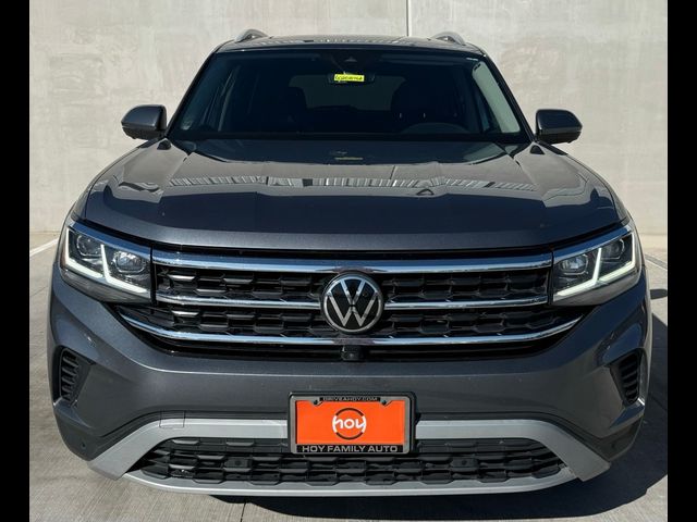 2021 Volkswagen Atlas 3.6L V6 SEL Premium