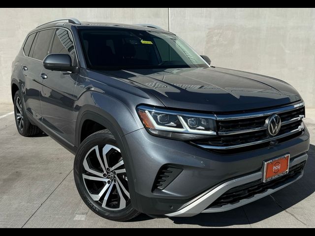 2021 Volkswagen Atlas 3.6L V6 SEL Premium