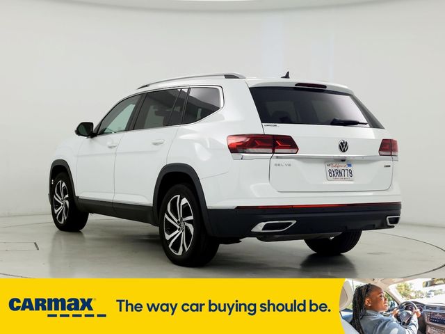 2021 Volkswagen Atlas 3.6L V6 SEL Premium