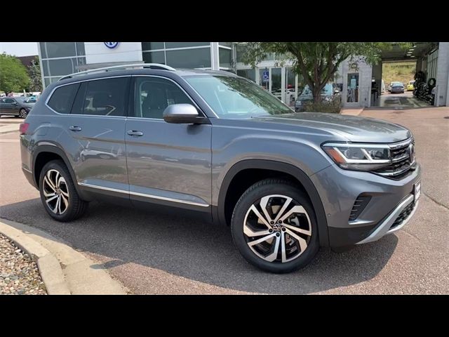 2021 Volkswagen Atlas 3.6L V6 SEL Premium