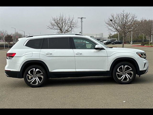 2021 Volkswagen Atlas 3.6L V6 SEL Premium