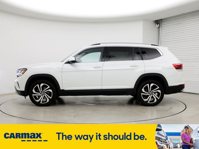 2021 Volkswagen Atlas 3.6L V6 SEL Premium