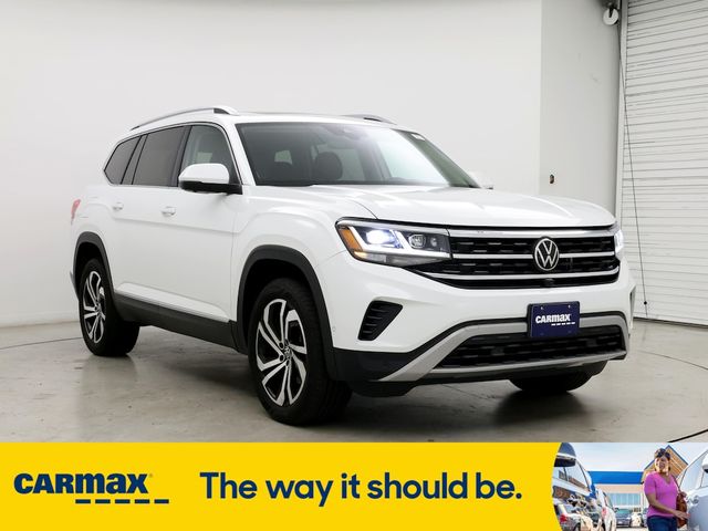 2021 Volkswagen Atlas 3.6L V6 SEL Premium