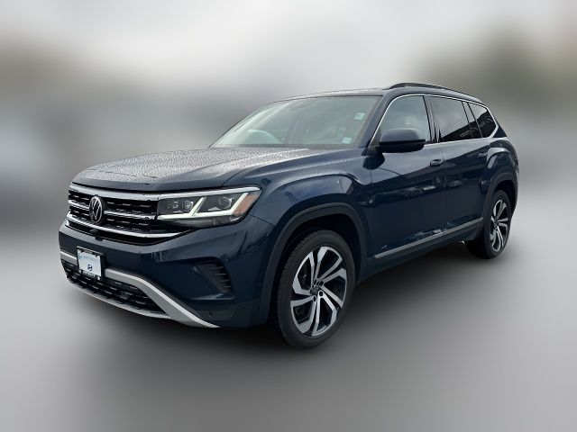 2021 Volkswagen Atlas 3.6L V6 SEL Premium