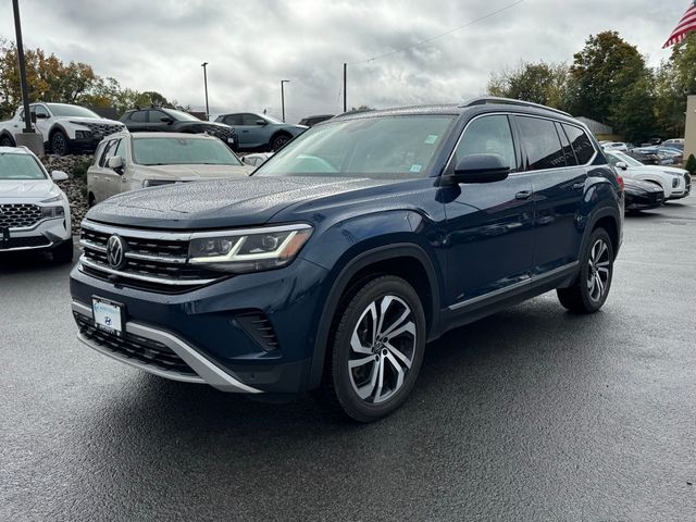 2021 Volkswagen Atlas 3.6L V6 SEL Premium