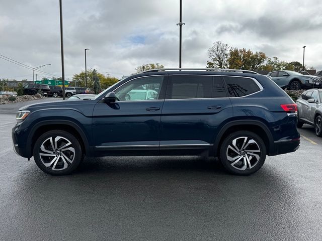 2021 Volkswagen Atlas 3.6L V6 SEL Premium