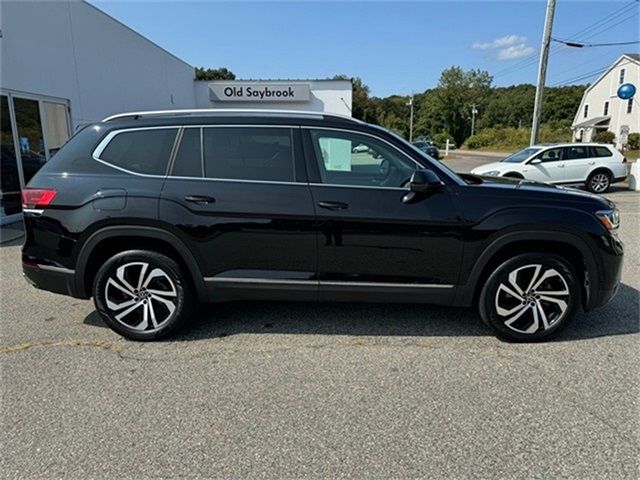 2021 Volkswagen Atlas 3.6L V6 SEL Premium