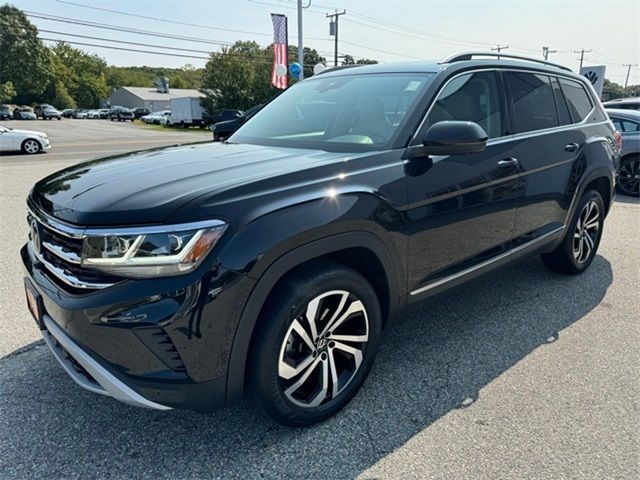 2021 Volkswagen Atlas 3.6L V6 SEL Premium