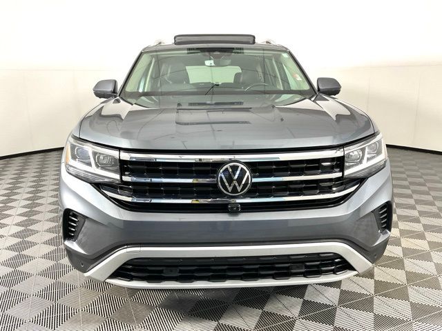 2021 Volkswagen Atlas 3.6L V6 SEL Premium