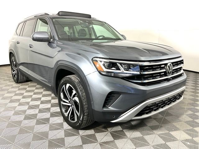 2021 Volkswagen Atlas 3.6L V6 SEL Premium