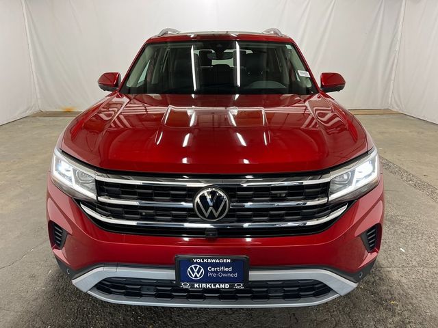 2021 Volkswagen Atlas 3.6L V6 SEL Premium