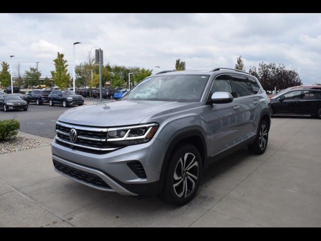 2021 Volkswagen Atlas 3.6L V6 SEL Premium