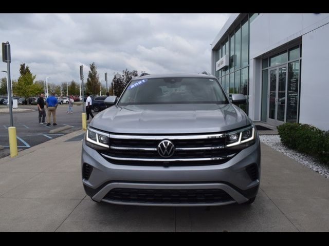 2021 Volkswagen Atlas 3.6L V6 SEL Premium