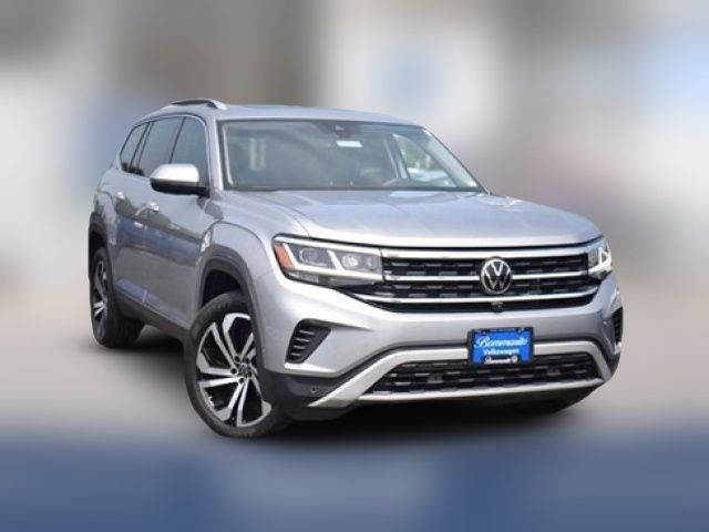 2021 Volkswagen Atlas 3.6L V6 SEL Premium