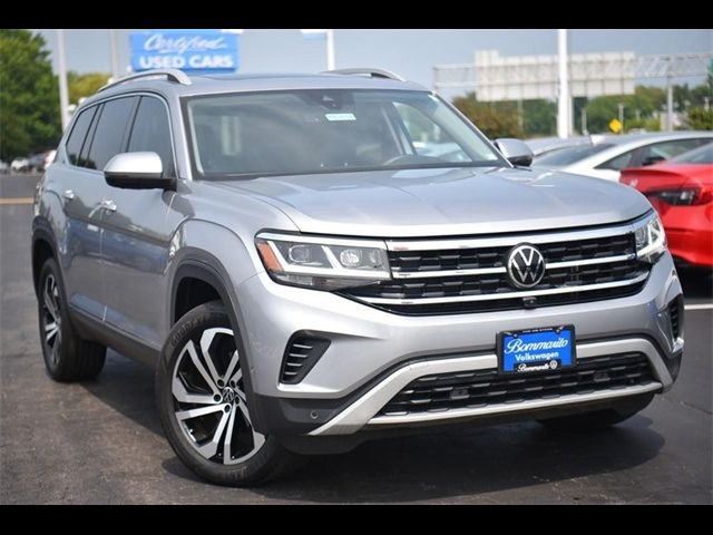 2021 Volkswagen Atlas 3.6L V6 SEL Premium