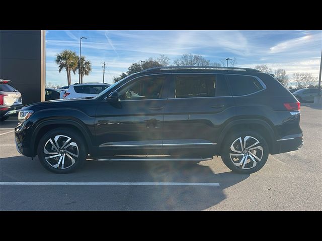 2021 Volkswagen Atlas 3.6L V6 SEL Premium