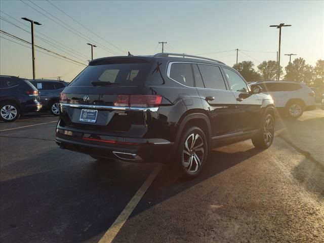 2021 Volkswagen Atlas 3.6L V6 SEL Premium